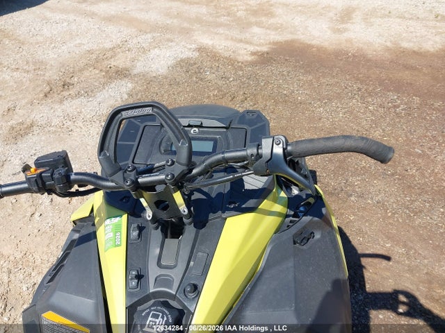 12634284 :رقم المزاد ، 2BPSVDSNXSV000033 vin ، 2025 Skidoo  مزاد بيع