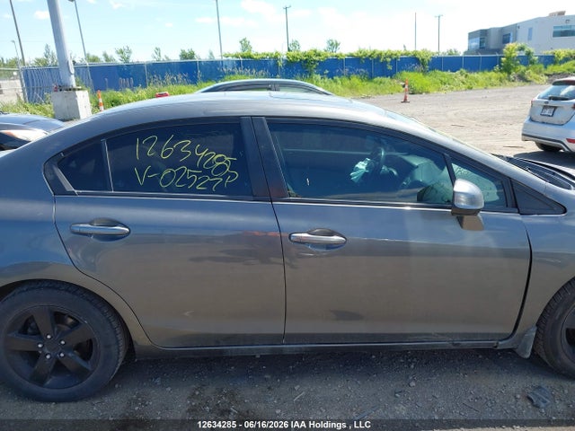 2012 Honda Civic Lx მანქანა იყიდება აუქციონზე, vin: 2HGFB2E53CH025271, აუქციონის ნომერი: 12634285