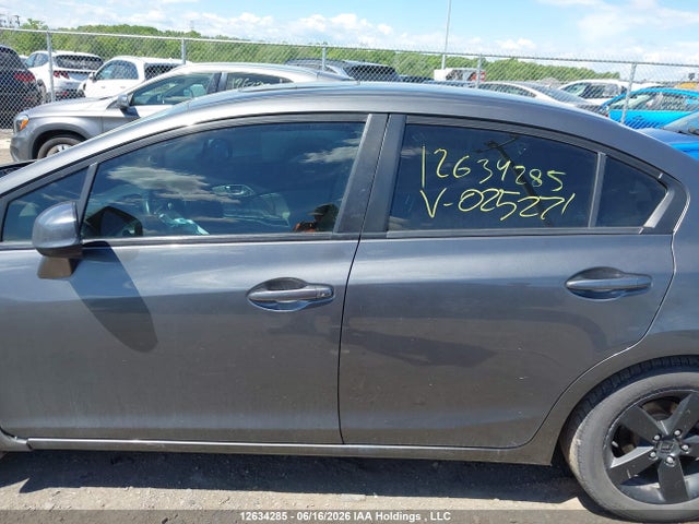 2012 Honda Civic Lx მანქანა იყიდება აუქციონზე, vin: 2HGFB2E53CH025271, აუქციონის ნომერი: 12634285