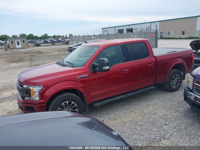 Ford F-150 Xlt 2019 1FTFW1E56KFA99071 Image 14