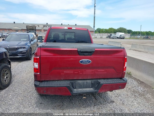 Ford F-150 Xlt 2019 1FTFW1E56KFA99071 Image 16