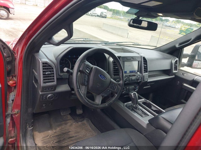 Ford F-150 Xlt 2019 1FTFW1E56KFA99071 Image 18
