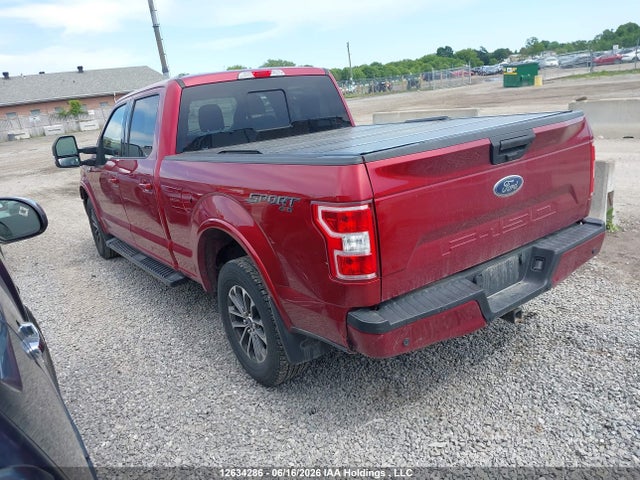 Ford F-150 Xlt 2019 1FTFW1E56KFA99071 Image 3