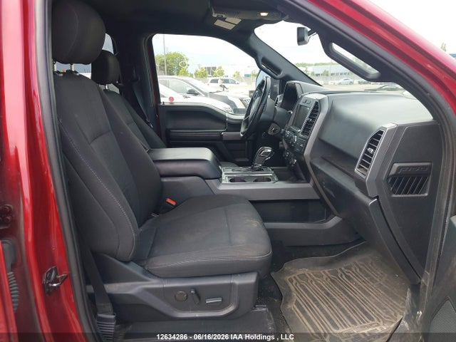 Ford F-150 Xlt 2019 1FTFW1E56KFA99071 Image 5