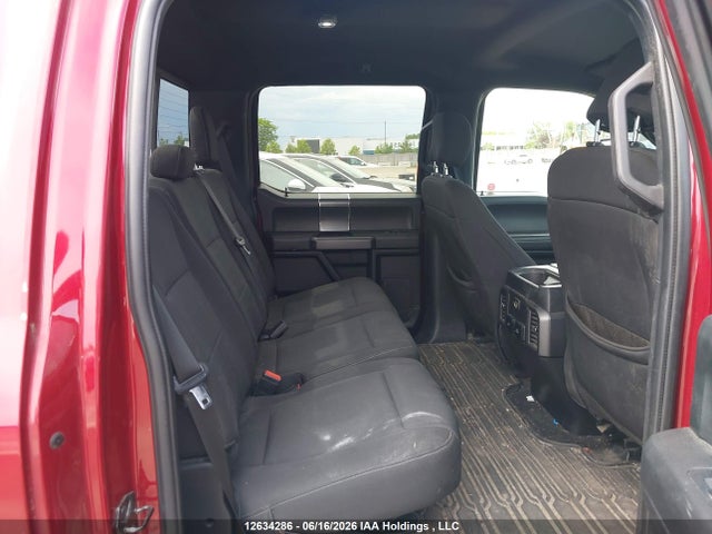 Ford F-150 Xlt 2019 1FTFW1E56KFA99071 Image 8