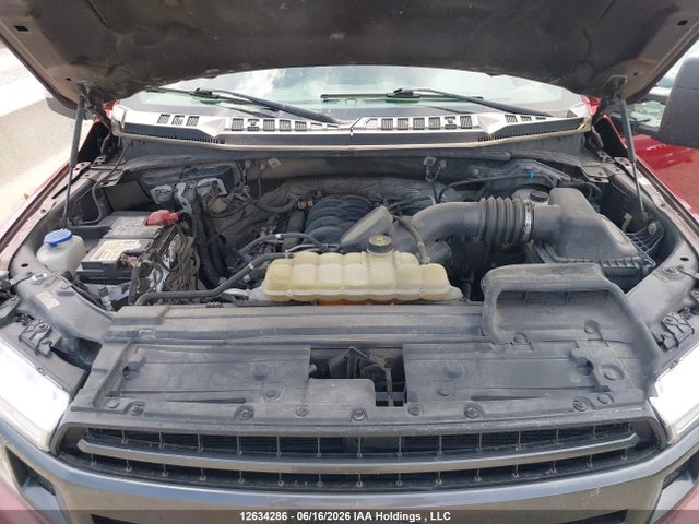 Ford F-150 Xlt 2019 1FTFW1E56KFA99071 Image 9