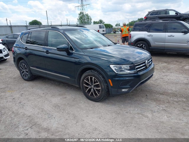 Продажа на аукционе авто 2019 Volkswagen Tiguan Se/sel/sel R-line Jet-black/sel R-line, vin: 3VV2B7AX9KM056298, номер лота: 12634287