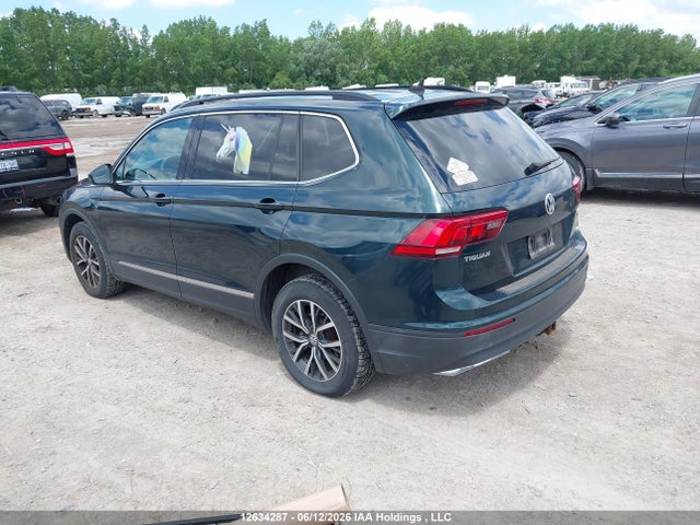 3VV2B7AX9KM056298 Volkswagen Tiguan Se/sel/sel R-line Jet-black/sel R-line