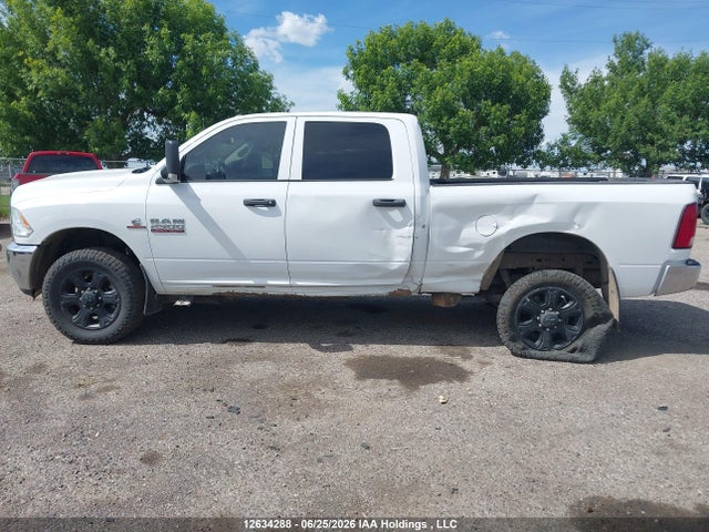 2014 Ram 2500 St მანქანა იყიდება აუქციონზე, vin: 3C6UR5CL9EG297113, აუქციონის ნომერი: 12634288