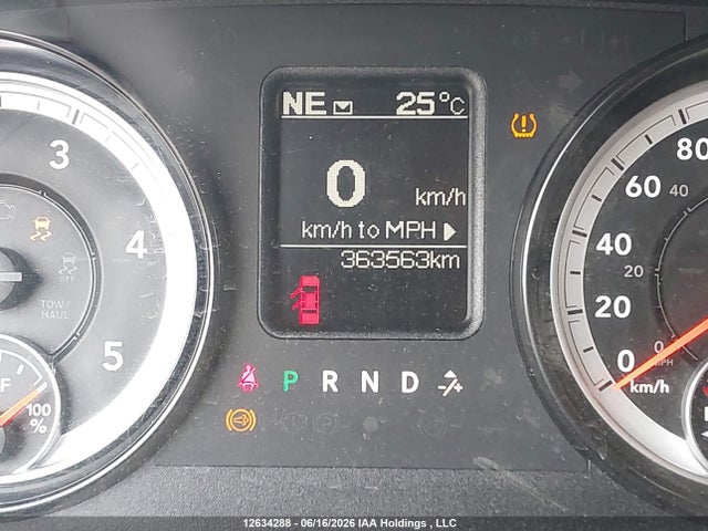 RAM 2500 St 2014 3C6UR5CL9EG297113 Image 15