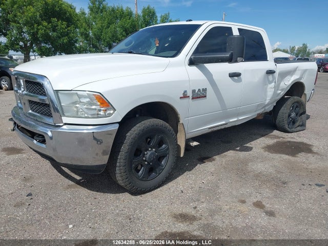 2014 Ram 2500 St მანქანა იყიდება აუქციონზე, vin: 3C6UR5CL9EG297113, აუქციონის ნომერი: 12634288