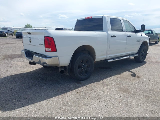 2014 Ram 2500 St მანქანა იყიდება აუქციონზე, vin: 3C6UR5CL9EG297113, აუქციონის ნომერი: 12634288