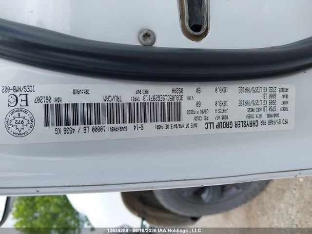 RAM 2500 St 2014 3C6UR5CL9EG297113 Image 9
