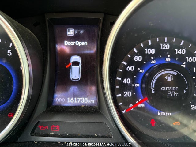 2013 Hyundai Santa Fe Sport მანქანა იყიდება აუქციონზე, vin: 5XYZUDLA2DG082143, აუქციონის ნომერი: 12634290