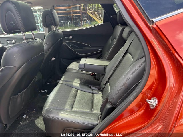 2013 Hyundai Santa Fe Sport მანქანა იყიდება აუქციონზე, vin: 5XYZUDLA2DG082143, აუქციონის ნომერი: 12634290