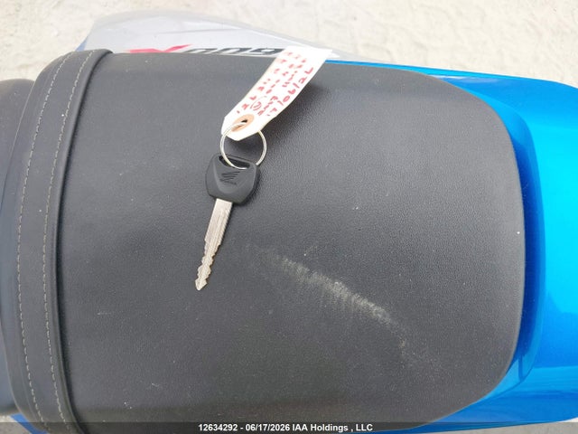 2007 Honda Cbr600 Rr მანქანა იყიდება აუქციონზე, vin: JH2PC40257M000424, აუქციონის ნომერი: 12634292