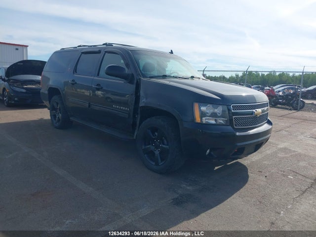 Продаж на аукціоні авто 2011 Chevrolet Suburban 1500 Lt, vin: 1GNSKJE33BR199112, номер лоту: 12634293
