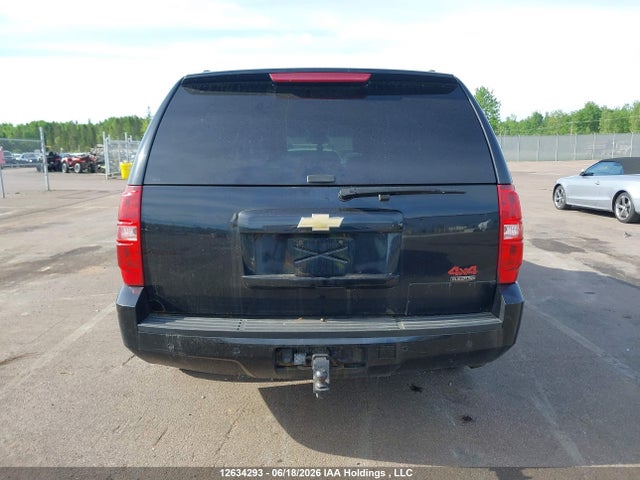 Продаж на аукціоні авто 2011 Chevrolet Suburban 1500 Lt, vin: 1GNSKJE33BR199112, номер лоту: 12634293
