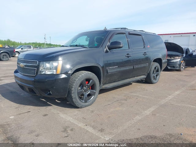 Продаж на аукціоні авто 2011 Chevrolet Suburban 1500 Lt, vin: 1GNSKJE33BR199112, номер лоту: 12634293