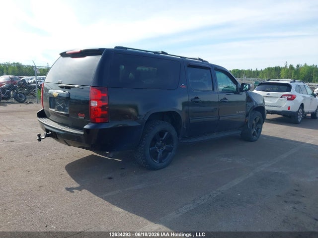 Продаж на аукціоні авто 2011 Chevrolet Suburban 1500 Lt, vin: 1GNSKJE33BR199112, номер лоту: 12634293