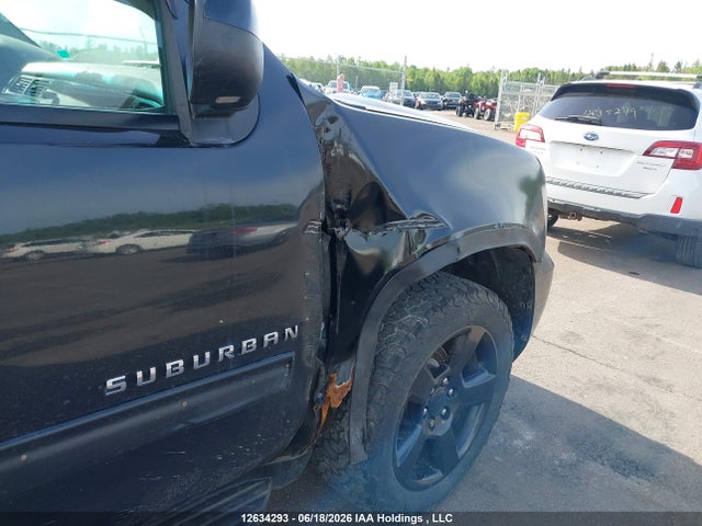 Продаж на аукціоні авто 2011 Chevrolet Suburban 1500 Lt, vin: 1GNSKJE33BR199112, номер лоту: 12634293