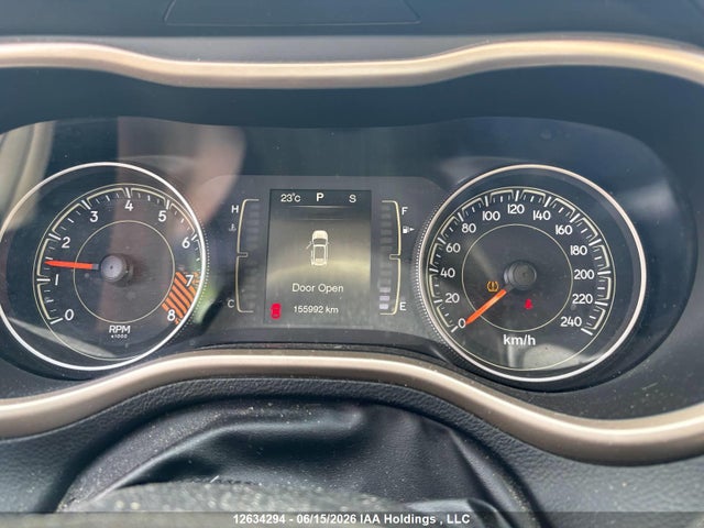 12634294 :رقم المزاد ، 1C4PJMASXFW599062 vin ، 2015 Jeep Cherokee Sport مزاد بيع