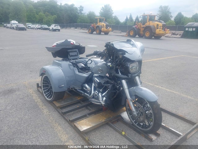 Harley-Davidson Flhlt 2026 5HD1MGN39TB851556 Image 1