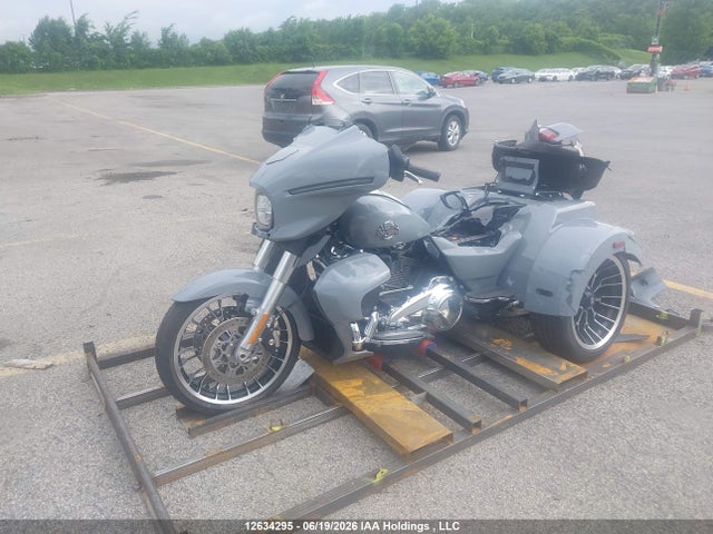 Harley-Davidson Flhlt 2026 5HD1MGN39TB851556 Image 2