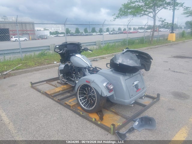 Harley-Davidson Flhlt 2026 5HD1MGN39TB851556 Image 3