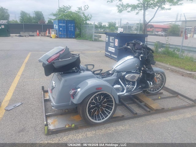 Harley-Davidson Flhlt 2026 5HD1MGN39TB851556 Image 4
