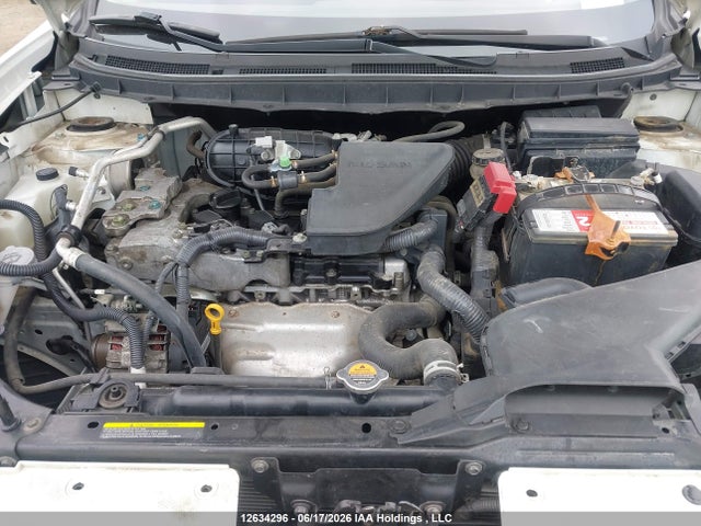 Продаж на аукціоні авто 2013 Nissan Rogue Sv W/sl Pkg, vin: JN8AS5MV0DW120129, номер лоту: 12634296