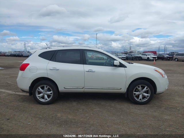 Продаж на аукціоні авто 2013 Nissan Rogue Sv W/sl Pkg, vin: JN8AS5MV0DW120129, номер лоту: 12634296