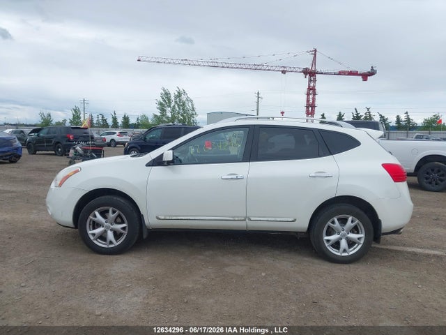 Продаж на аукціоні авто 2013 Nissan Rogue Sv W/sl Pkg, vin: JN8AS5MV0DW120129, номер лоту: 12634296