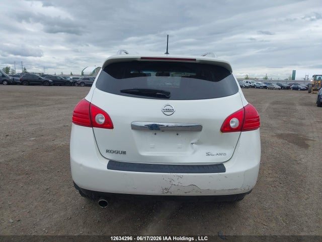 Продаж на аукціоні авто 2013 Nissan Rogue Sv W/sl Pkg, vin: JN8AS5MV0DW120129, номер лоту: 12634296