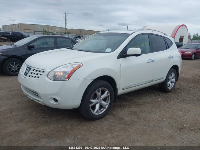 Продаж на аукціоні авто 2013 Nissan Rogue Sv W/sl Pkg, vin: JN8AS5MV0DW120129, номер лоту: 12634296