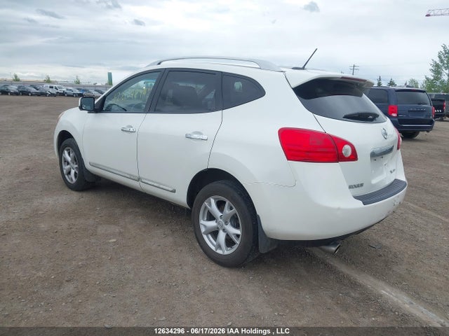 Продаж на аукціоні авто 2013 Nissan Rogue Sv W/sl Pkg, vin: JN8AS5MV0DW120129, номер лоту: 12634296