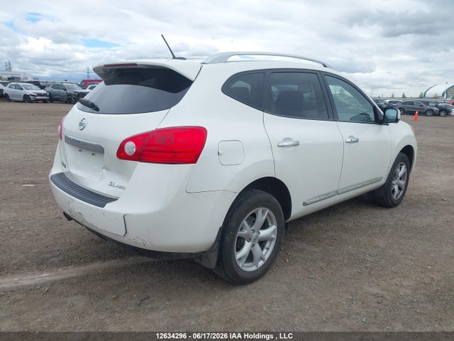 Продаж на аукціоні авто 2013 Nissan Rogue Sv W/sl Pkg, vin: JN8AS5MV0DW120129, номер лоту: 12634296