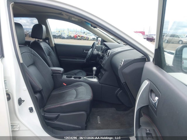 Продаж на аукціоні авто 2013 Nissan Rogue Sv W/sl Pkg, vin: JN8AS5MV0DW120129, номер лоту: 12634296