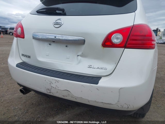 Продаж на аукціоні авто 2013 Nissan Rogue Sv W/sl Pkg, vin: JN8AS5MV0DW120129, номер лоту: 12634296