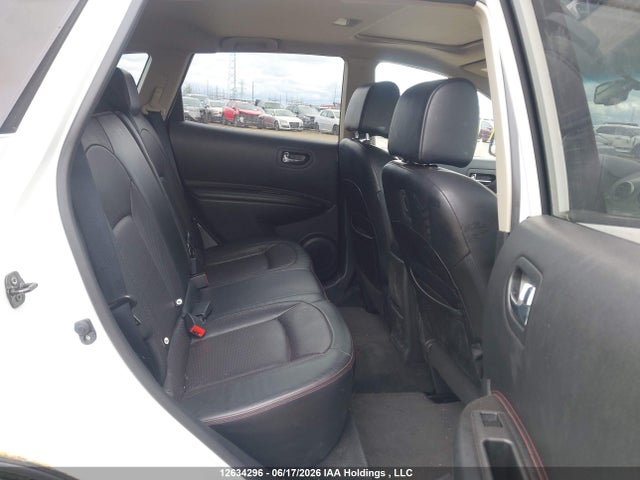 Продаж на аукціоні авто 2013 Nissan Rogue Sv W/sl Pkg, vin: JN8AS5MV0DW120129, номер лоту: 12634296
