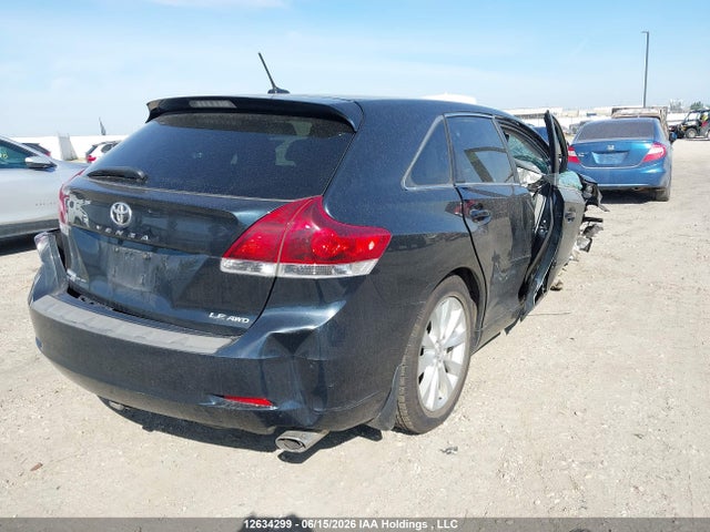 Toyota Venza 2014 4T3BA3BB2EU061634 Image 4