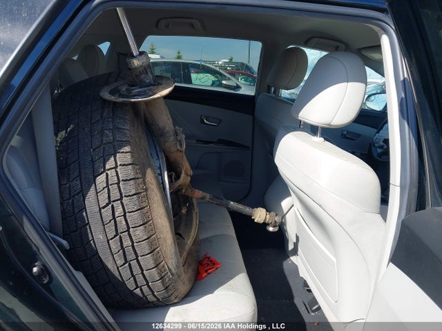 Toyota Venza 2014 4T3BA3BB2EU061634 Image 8