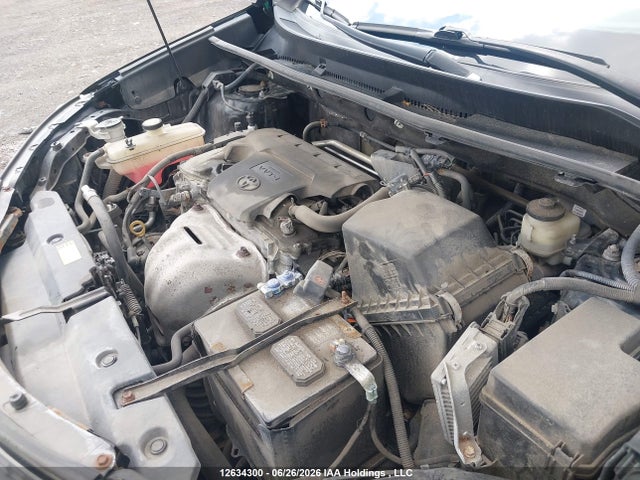 Toyota RAV4 LE 2015 2T3BFREV6FW396908 Image 10