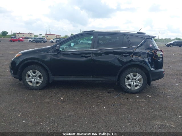 Toyota RAV4 LE 2015 2T3BFREV6FW396908 Image 14