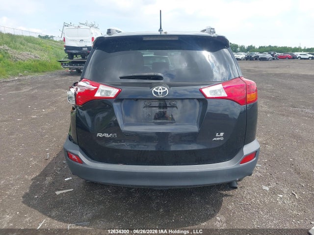 Toyota RAV4 LE 2015 2T3BFREV6FW396908 Image 16