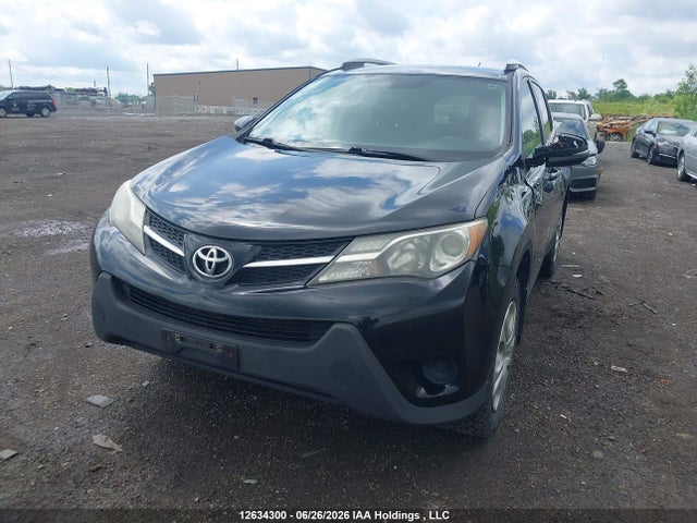 Toyota RAV4 LE 2015 2T3BFREV6FW396908 Image 2