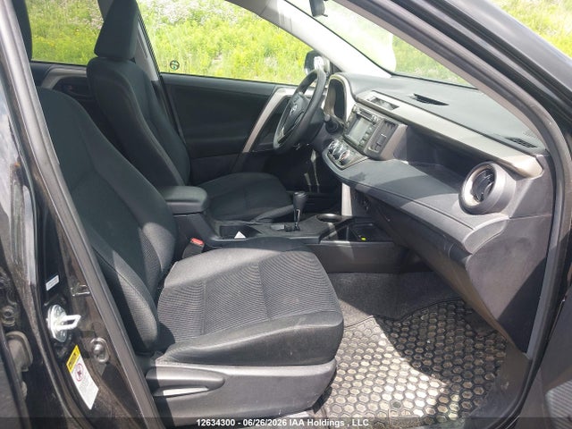 Toyota RAV4 LE 2015 2T3BFREV6FW396908 Image 5