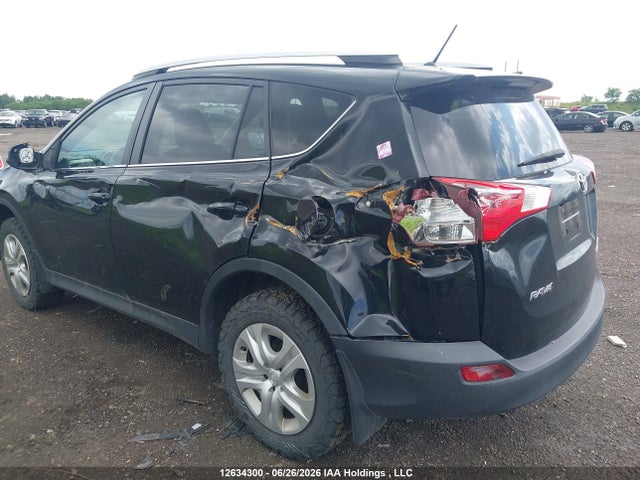 Toyota RAV4 LE 2015 2T3BFREV6FW396908 Image 6