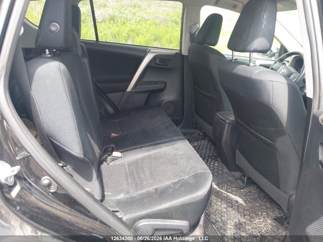 Toyota RAV4 LE 2015 2T3BFREV6FW396908 Image 8