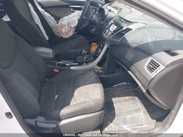 Продаж на аукціоні авто 2016 Hyundai Elantra Sport Appearance, vin: KMHDH4AE3GU538007, номер лоту: 12634302